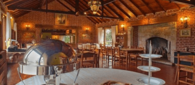 Captura De Pantalla Hotel Los Nobles Hostal Bosque Mar Del Plata Buenos Aires