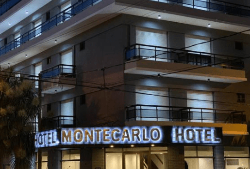 Montecarlo Hotel & Apart - (Hotel Cerca de la Playa) en Mar del Plata Montecarlo Hotel & Apart - (Hotel Cerca de la Playa) en Mar del Plata