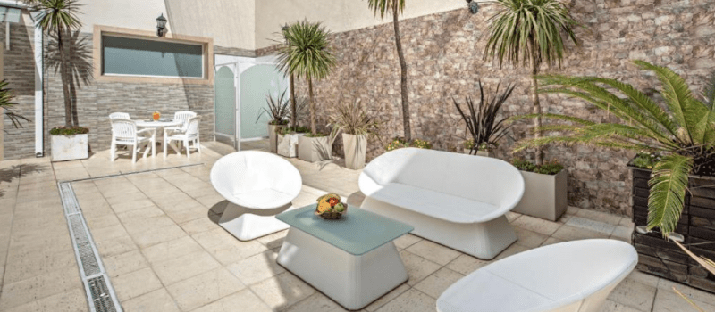 Captura De Pantalla Hotel Nuevo Ostende By Bund Mar Del Plata Buenos Aires