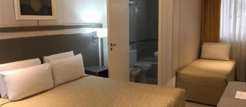 Captura De Pantalla Hotel Nuevo Ostende By Bund Mar Del Plata Buenos Aires