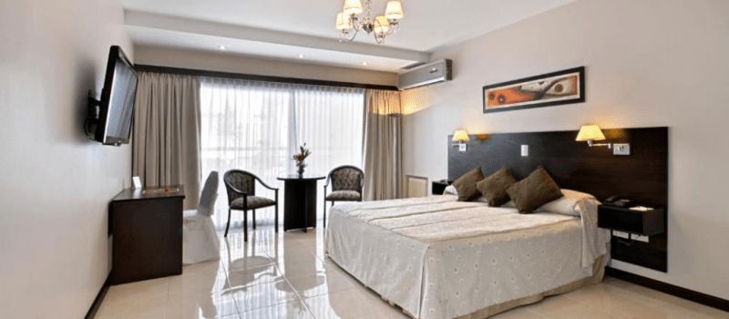 Captura De Pantalla Hotel Nuevo Ostende By Bund Mar Del Plata Buenos Aires