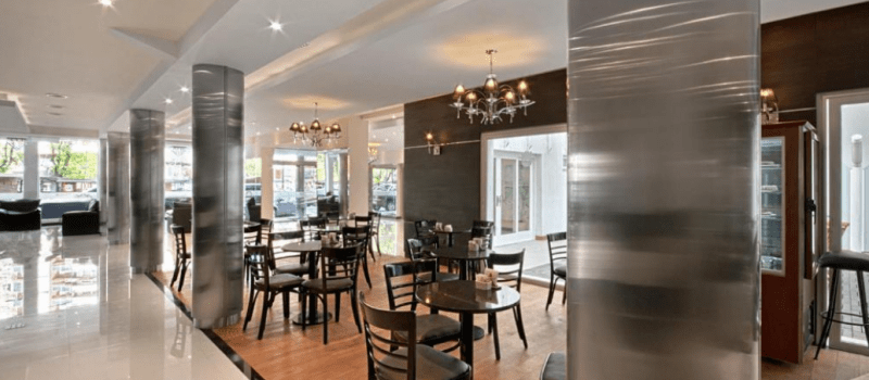 Captura De Pantalla Hotel Nuevo Ostende By Bund Mar Del Plata Buenos Aires