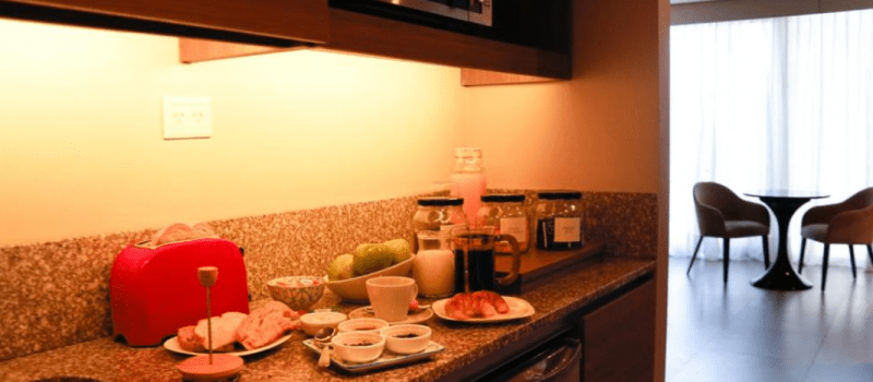 Captura De Pantalla Hotel Nuit Mar Del Plata Buenos Aires