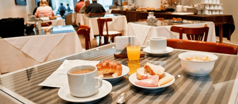 Captura De Pantalla Hotel Ortegal Mar Del Plata Buenos Aires
