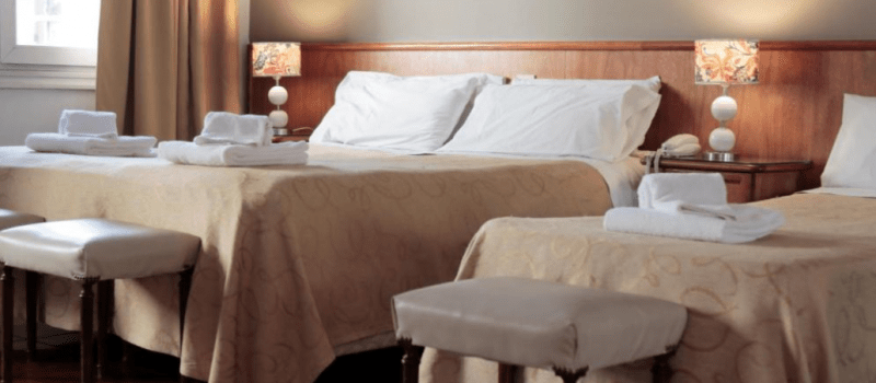 Captura De Pantalla Hotel Ortegal Mar Del Plata Buenos Aires
