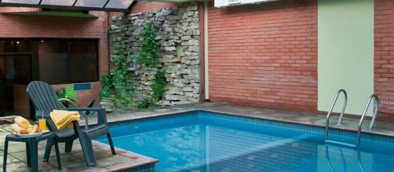 Captura De Pantalla Hotel Primacy Apart Mar Del Plata Buenos Aires