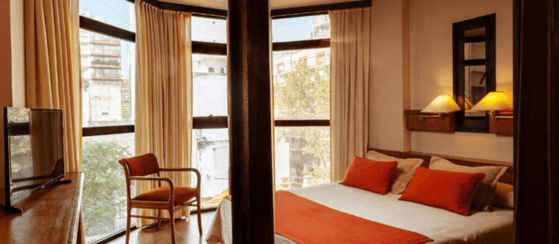 Captura De Pantalla Hotel Primacy Apart Mar Del Plata Buenos Aires