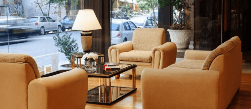 Captura De Pantalla Hotel Primacy Apart Mar Del Plata Buenos Aires