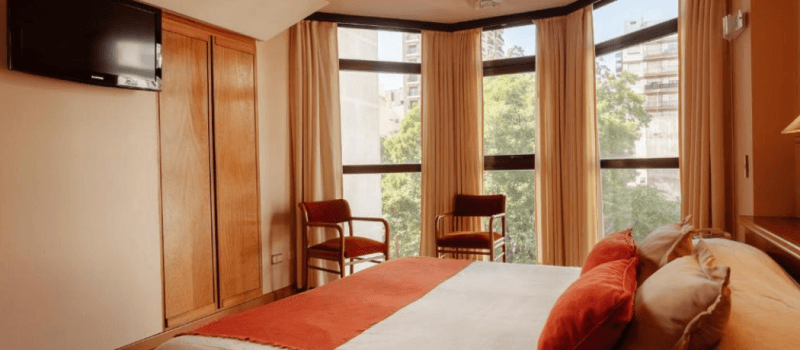 Captura De Pantalla Hotel Primacy Apart Mar Del Plata Buenos Aires