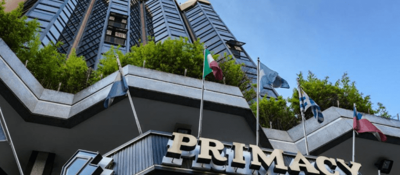 Hotel Primacy Apart en Mar del Plata Buenos Aires Argentina Hotel Primacy Apart en Mar del Plata Buenos Aires Argentina