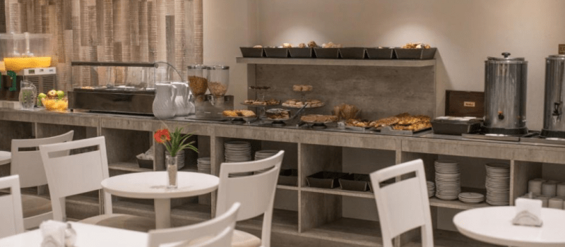 Captura De Pantalla Hotel Santiago Del Estero 1649 Mar Plata Buenos Aires