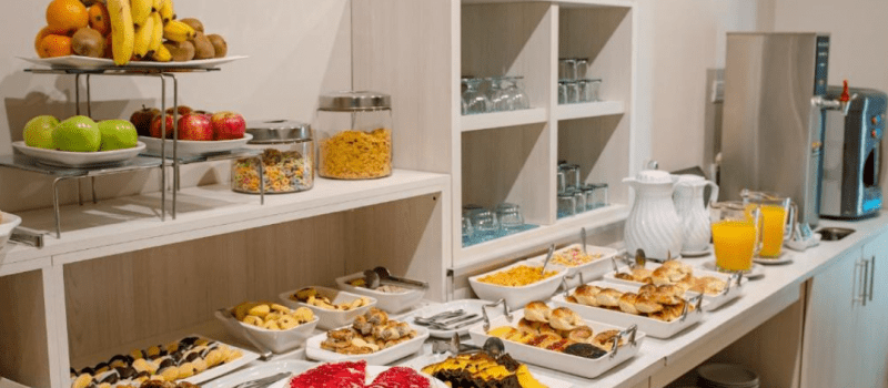 Captura De Pantalla Hotel Sennac Mar Del Plata Buenos Aires