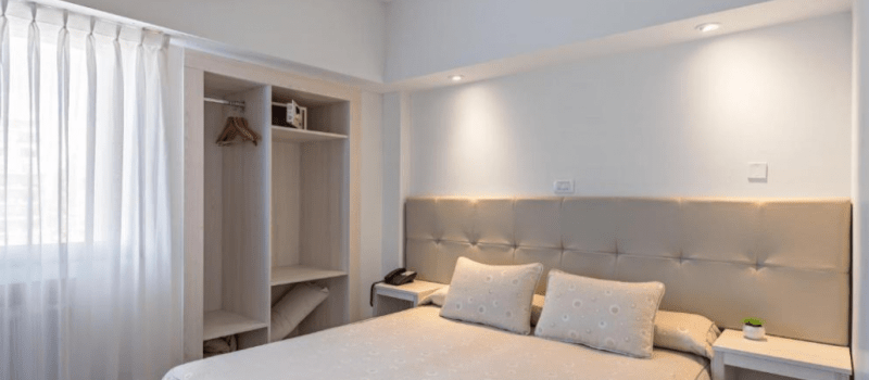 Captura De Pantalla Hotel Sennac Mar Del Plata Buenos Aires