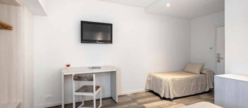 Captura De Pantalla Hotel Sennac Mar Del Plata Buenos Aires