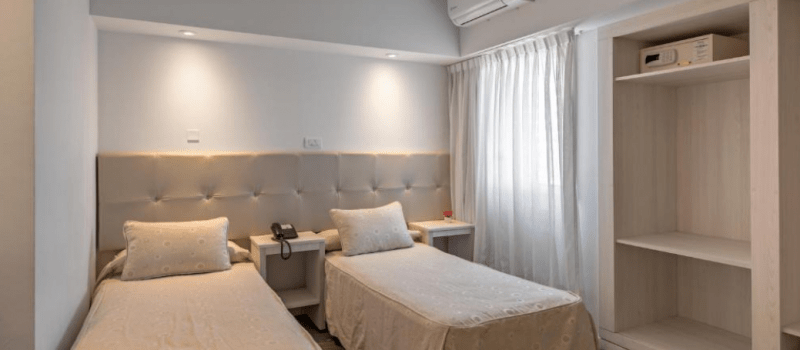 Captura De Pantalla Hotel Sennac Mar Del Plata Buenos Aires