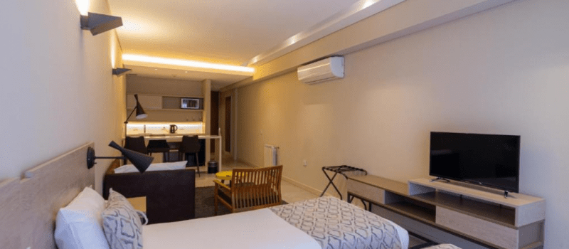 Captura De Pantalla Hotel Treinta Seis Mar Del Plata Buenos Aires