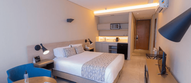 Captura De Pantalla Hotel Treinta Seis Mar Del Plata Buenos Aires