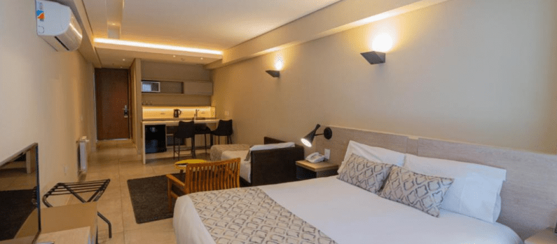 Captura De Pantalla Hotel Treinta Seis Mar Del Plata Buenos Aires