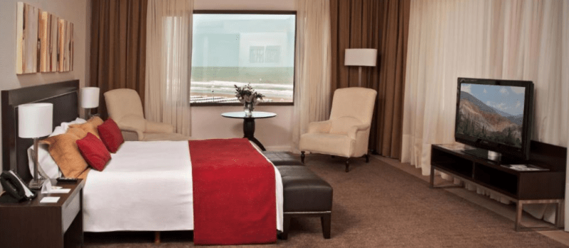 Captura De Pantalla Hotel Uthgra Sasso Mar Del Plata Buenos Aires