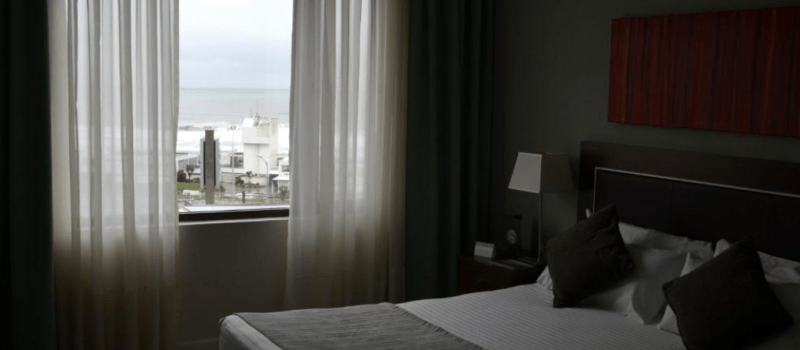 Captura De Pantalla Hotel Uthgra Sasso Mar Del Plata Buenos Aires