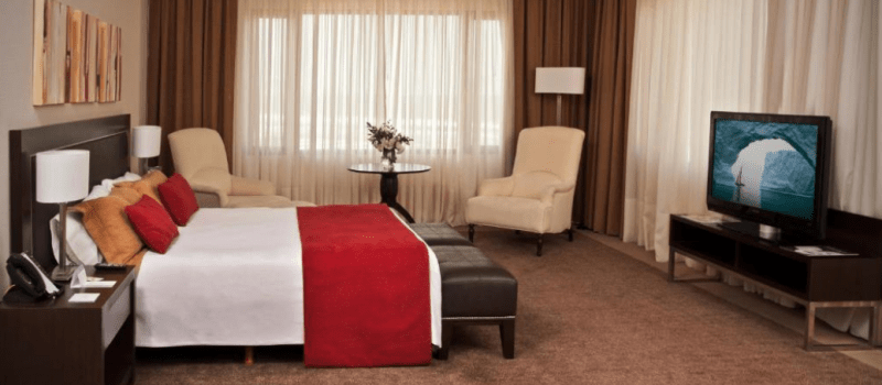 Captura De Pantalla Hotel Uthgra Sasso Mar Del Plata Buenos Aires