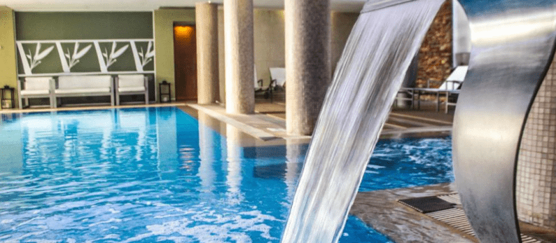 Hotel Uthgra Sasso en Mar del Plata Buenos Aires Argentina