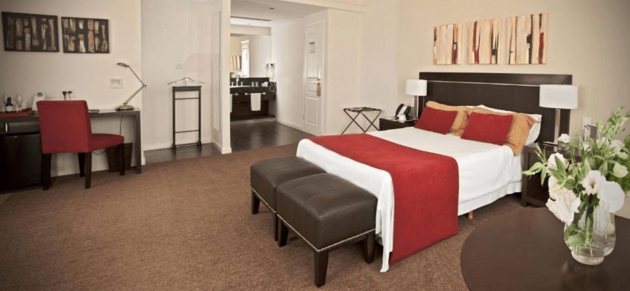 Captura De Pantalla Hotel Uthgra Sasso Mar Del Plata Buenos Aires