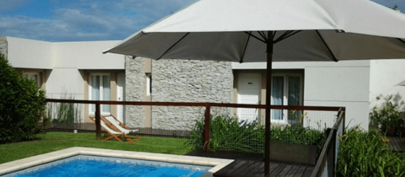 Hotel Villa Nuccia Boutique en Mar del Plata Buenos Aires Argentina